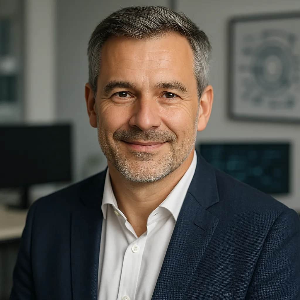 Autor Gabriel Błaszczyk